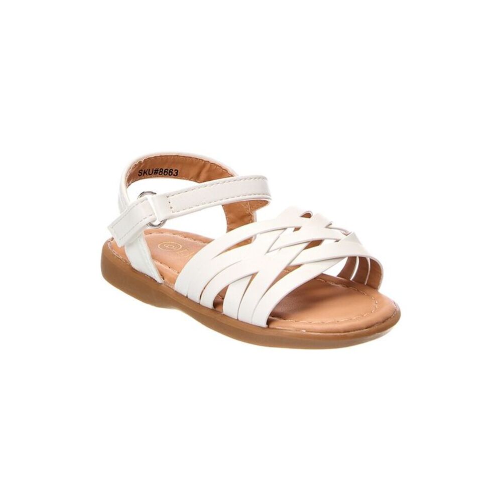 Josmo Sandal, White